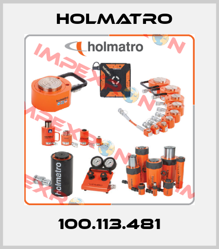 100.113.481 Holmatro