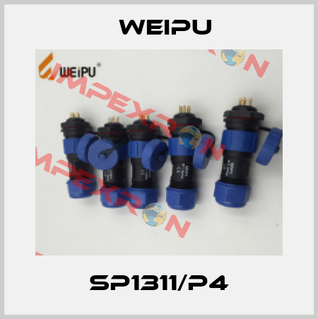 SP1311/P4 Weipu