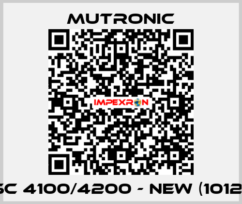 DIADISC 4100/4200 - NEW (1012730-E) Mutronic