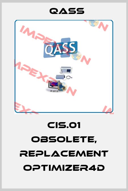 CiS.01 obsolete, replacement Optimizer4D QASS