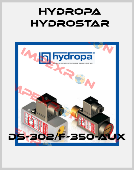 DS-302/F-350-AUX Hydropa Hydrostar