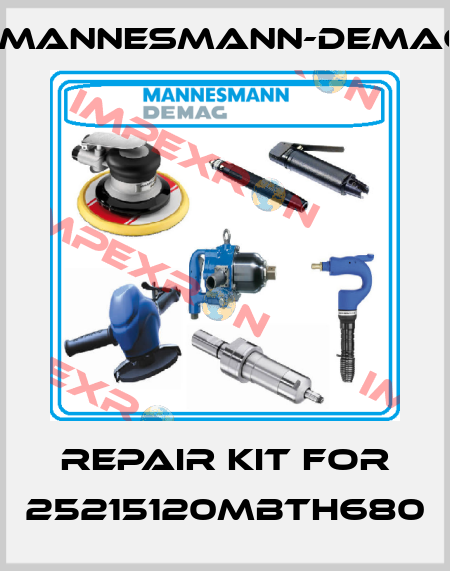 Repair Kit For 25215120MBTH680 Mannesmann-Demag