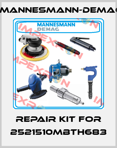 Repair Kit For 2521510MBTH683 Mannesmann-Demag