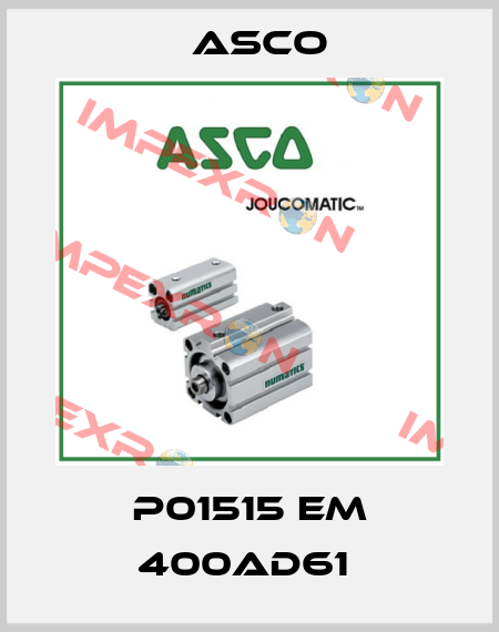P01515 EM 400AD61  Asco