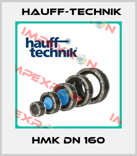 HMK DN 160 HAUFF-TECHNIK