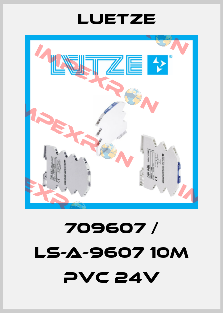 709607 / LS-A-9607 10m PVC 24V Luetze