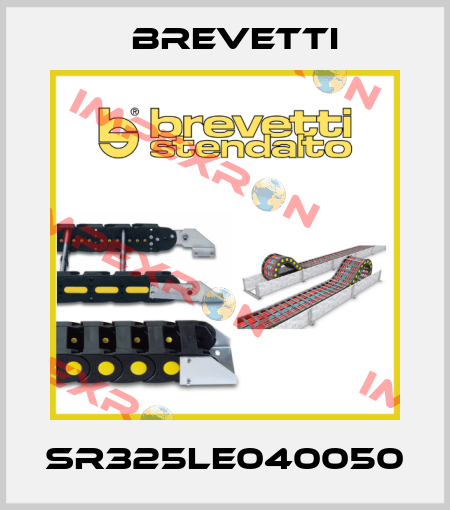 SR325LE040050 Brevetti