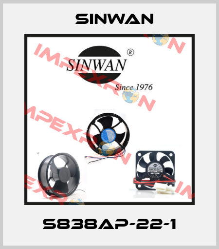 S838AP-22-1 Sinwan