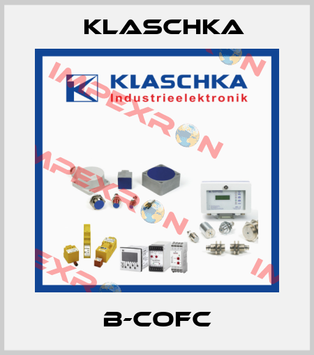 B-COFC Klaschka