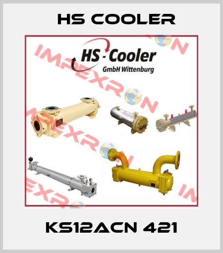 KS12ACN 421 HS Cooler