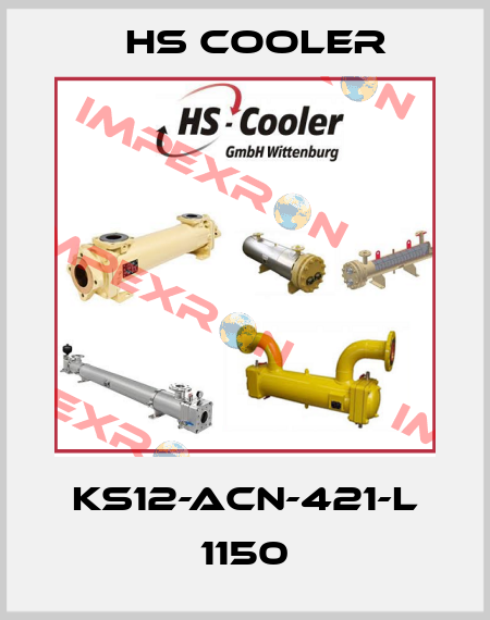 KS12-ACN-421-L 1150 HS Cooler
