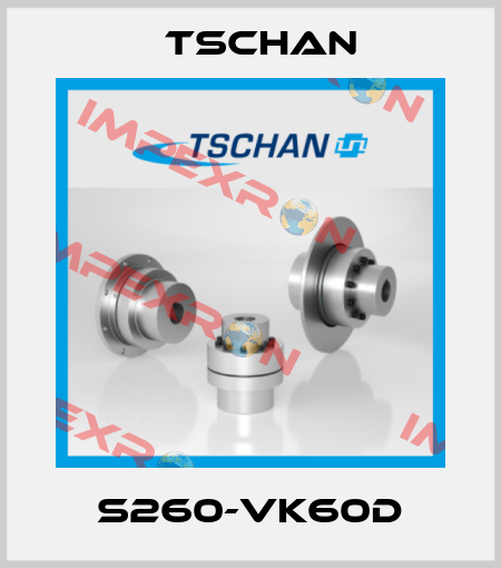 S260-Vk60D Tschan