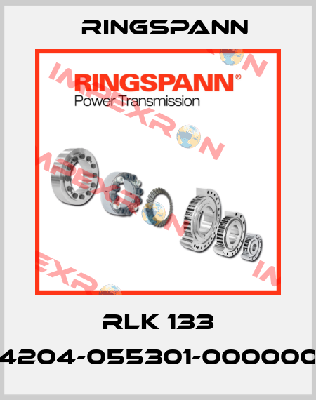 RLK 133 (4204-055301-000000) Ringspann