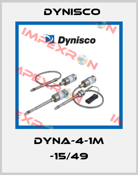 DYNA-4-1M -15/49 Dynisco