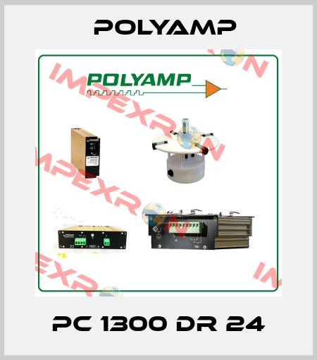 PC 1300 DR 24 POLYAMP