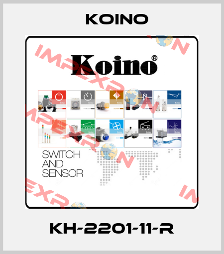 KH-2201-11-R Koino