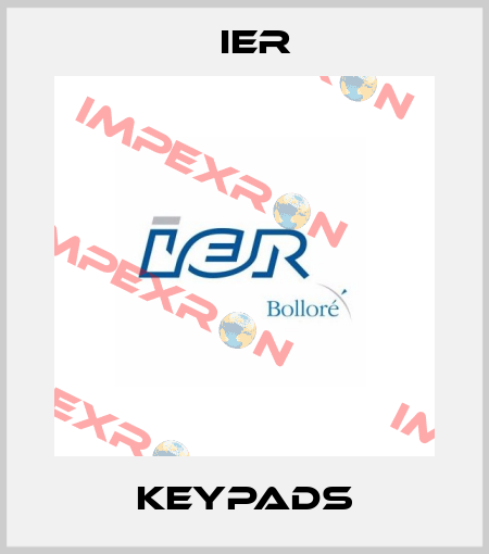 Keypads Ier