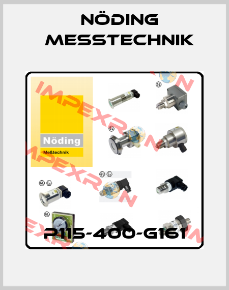 P115-400-G161 Nöding Messtechnik