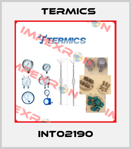 INT02190 Termics