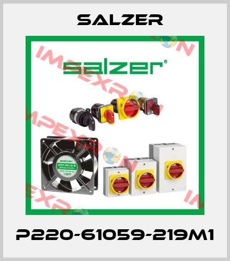 P220-61059-219M1 Salzer