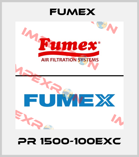 PR 1500-100EXC Fumex