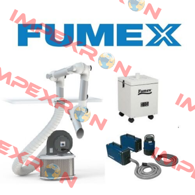 PR 1500-100EXC Fumex