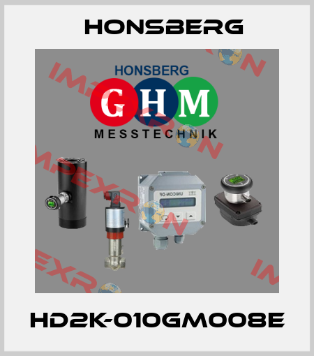 HD2K-010GM008E Honsberg