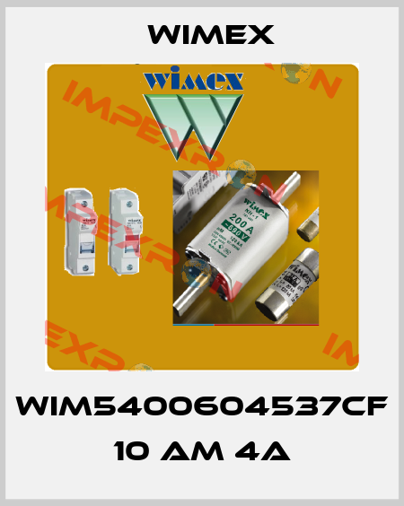 WIM5400604537CF 10 AM 4A Wimex