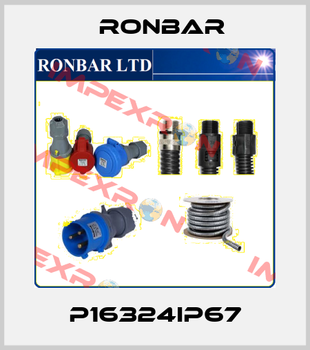 P16324IP67 RONBAR