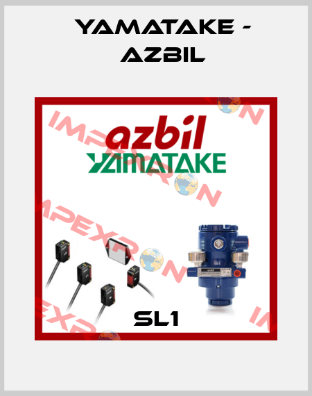 SL1 Yamatake - Azbil
