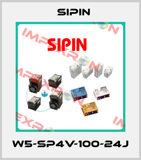 W5-SP4V-100-24J Sipin