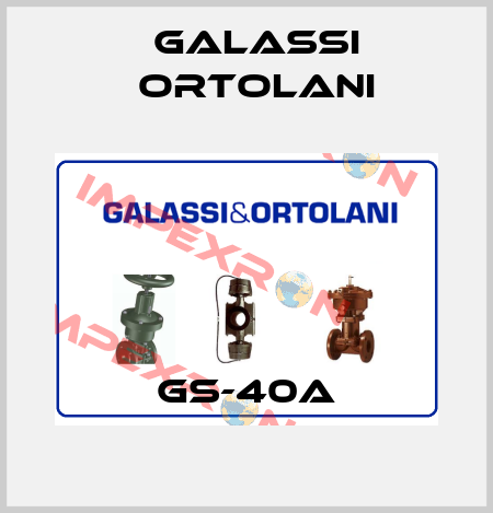 GS-40A Galassi Ortolani
