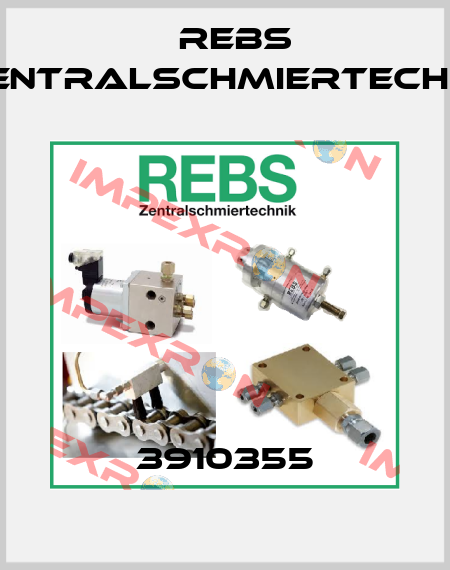 3910355 Rebs Zentralschmiertechnik