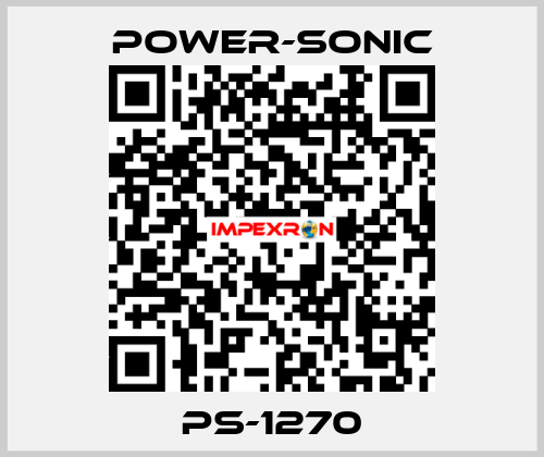 PS-1270 Power-Sonic