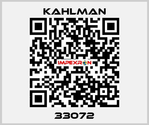 33072 Kahlman