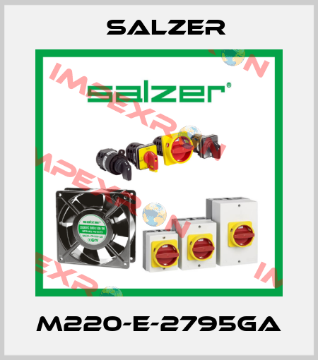 M220-E-2795GA Salzer