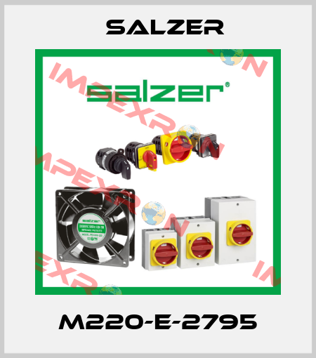M220-E-2795 Salzer
