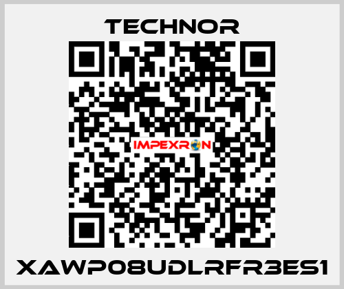 XAWP08UDLRFR3ES1 TECHNOR