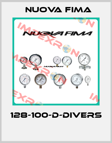 128-100-D-DIVERS  Nuova Fima