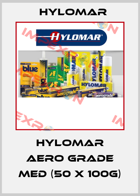 HYLOMAR AERO GRADE MED (50 X 100G) Hylomar