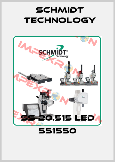 SS 20.515 LED 551550 SCHMIDT Technology
