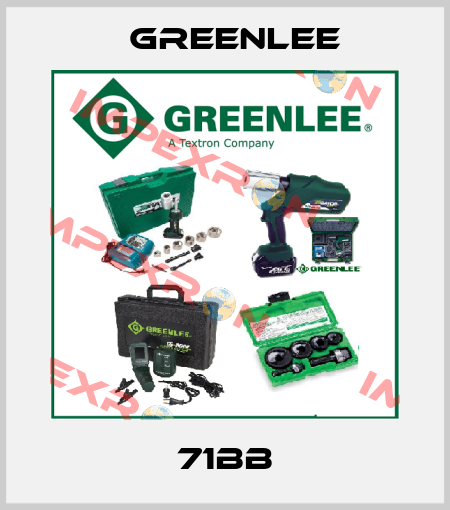 71BB Greenlee