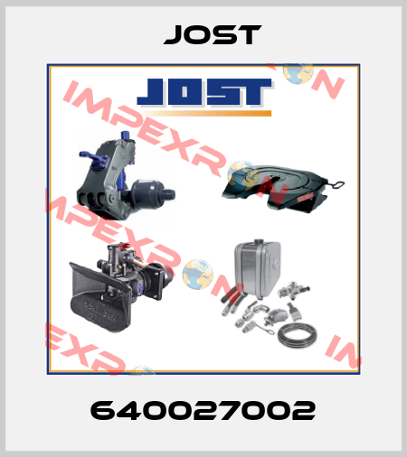 640027002 Jost