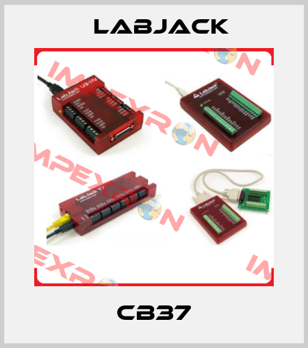 CB37 LabJack