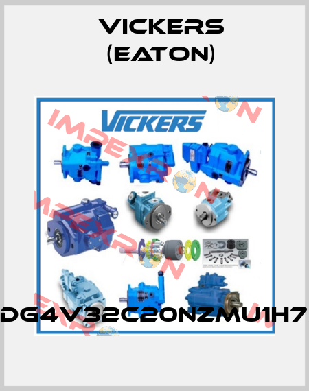 KFDG4V32C20NZMU1H720 Vickers (Eaton)