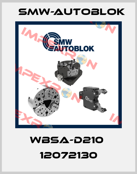 WBSA-D210  12072130 Smw-Autoblok
