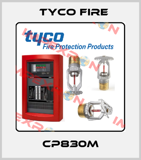 CP830M Tyco Fire