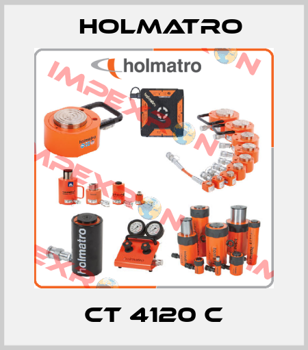 CT 4120 C Holmatro
