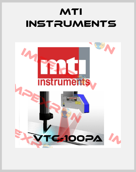 VTC-100PA Mti instruments