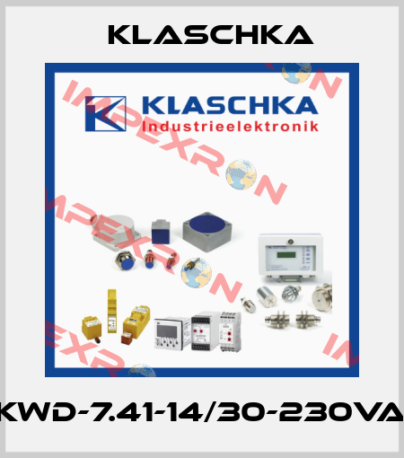 LKWD-7.41-14/30-230VAC Klaschka